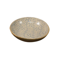 Medium Serving Bowl | Fern Opal