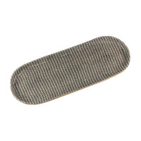 Large Canape Tray | Strata Charcoal