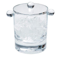 Acrylic Ice Bucket with Lid