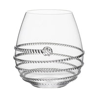 Amalia Stemless Red Wine Glass Glass