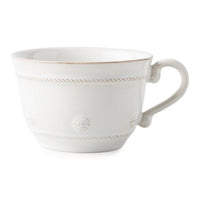 Berry & Thread Whitewash Tea/Coffee Cup