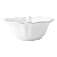 Berry & Thread Whitewash Cereal/Ice Cream Bowl |