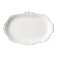 Berry & Thread Whitewash Platter | 15"