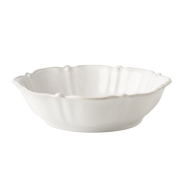 Berry & Thread 13" Bowl | Whitewash