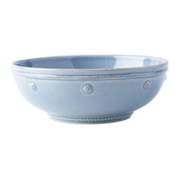 Berry & Thread Coupe Pasta Bowl | Chambray