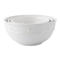 Berry & Thread Mixing Bowls