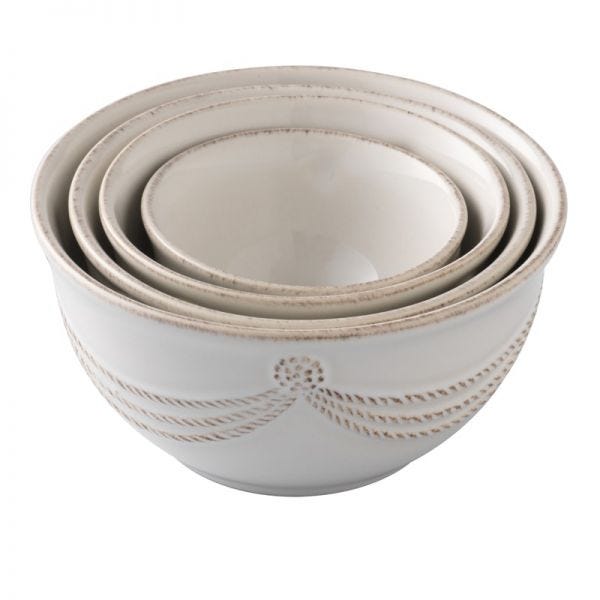 Berry and Thread Nesting Prep Bowls