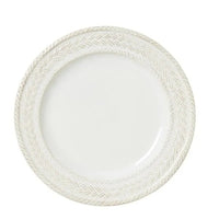 Le Panier Whitewash Dessert/ Salad Plate