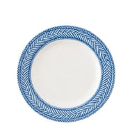 Le Panier Side Plate | White & Delft Blue