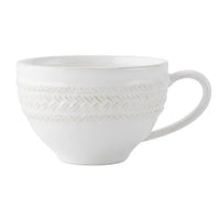 La Panier Whitewash Tea/Coffee Cup