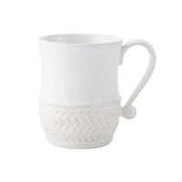 Le Panier Whitewash Mug