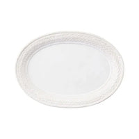 Le Panier Whitewash 17" Platter