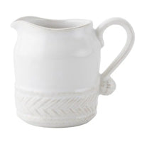 La Panier Whitewash Creamer