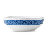 Le Panier Delft Blue 12" Serving Bowl