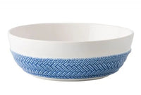 LaPanier Pasta/Soup Bowl | White/Delft