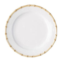 Bamboo Dessert and Salad Plate