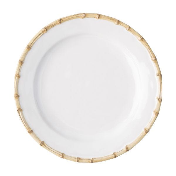 Bamboo Dinner Plate