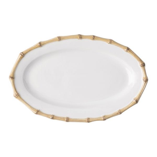 Bamboo Medium Platter