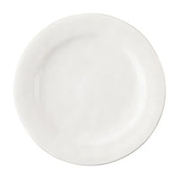 Puro Salad Plate | Whitewash