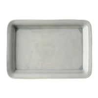 Puro 16' Platter | Mist Grey