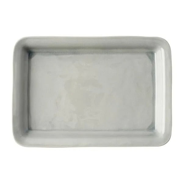 Puro 16' Platter | Mist Grey