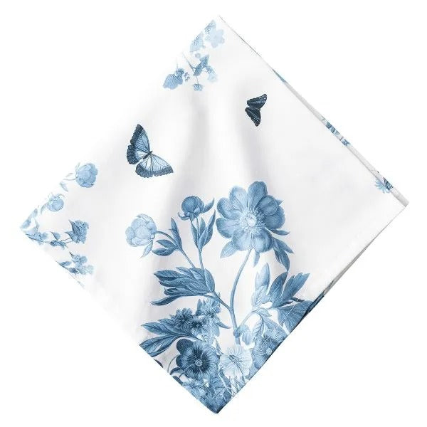 Field of Flowers Chambray Napkin