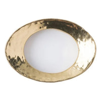Puro Napkin Ring | Gold