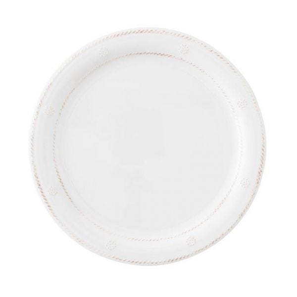 Berry & Thread Dinner Plate | White Melamine