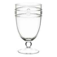 Isabella Acrylic Goblet