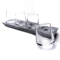 Alpine Whiskey Glass Set