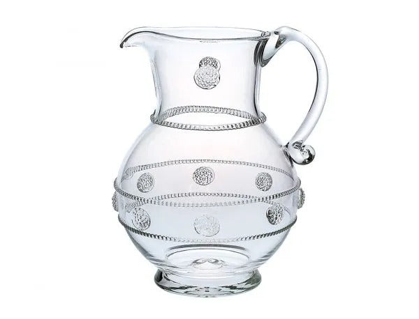 Isabella Large Round Pitcher